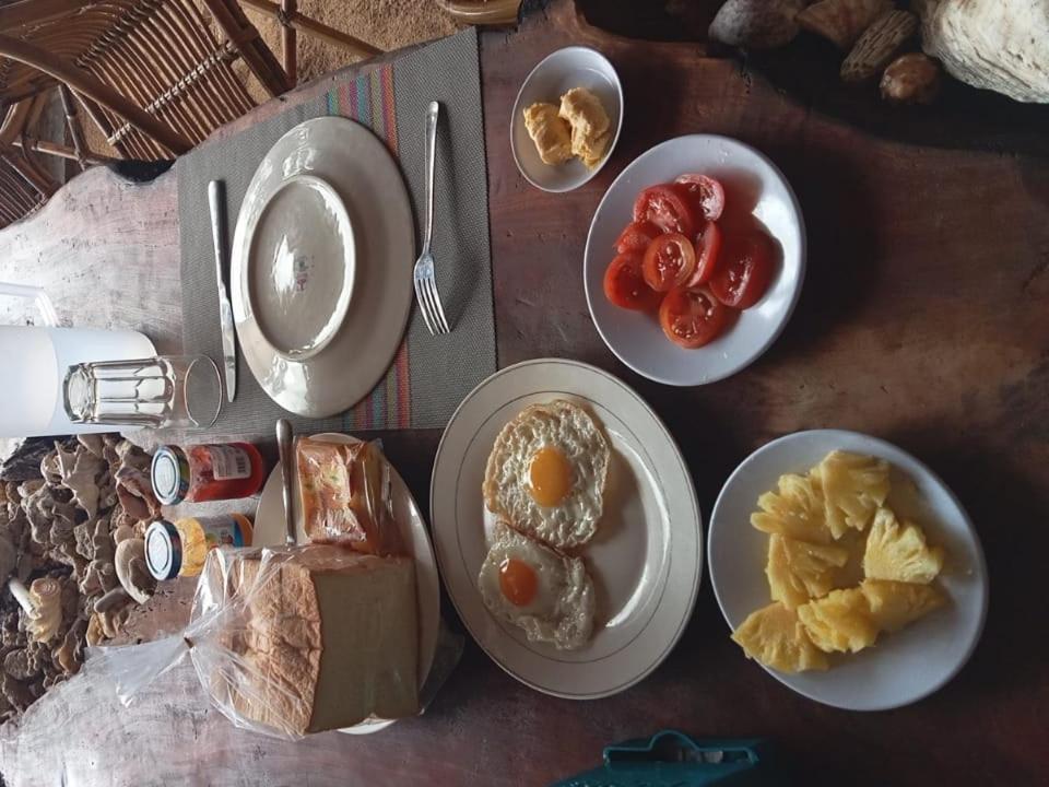 Bunaken Guesthouse Dış mekan fotoğraf